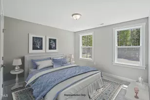 372 Sweetfern Ln, Zebulon, NC 27597 - Photo 36