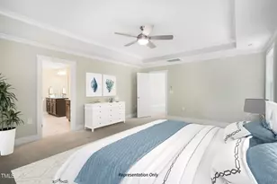 372 Sweetfern Ln, Zebulon, NC 27597 - Photo 34