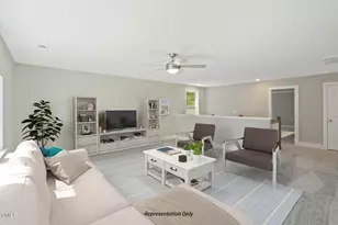 372 Sweetfern Ln, Zebulon, NC 27597 - Photo 38