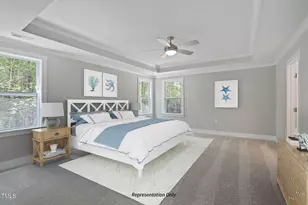 372 Sweetfern Ln, Zebulon, NC 27597 - Photo 22