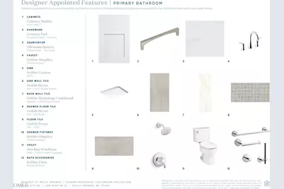 208 Dunton Street, Holly Springs, NC 27540 - Photo 4