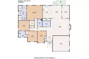 7119 Wexford Woods Trail, Raleigh, NC 27613 - Photo 2