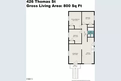 426 Thomas Street, Henderson, NC 27536 - Photo 28