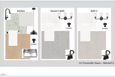 608 Thatch Lane, Knightdale, NC 27545 - Photo 4