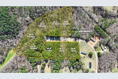 Lots 11-18 Northwood Court, Roxboro, NC 27574 - Photo 1