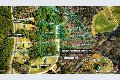 Lots 11-18 Northwood Court, Roxboro, NC 27574 - Photo 2