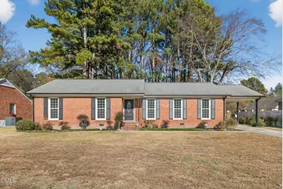 1204 Queen Anne Road NW, Wilson, NC 27896 - Photo 1