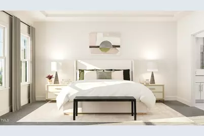 356 Calvander Lane, Apex, NC 27539 - Photo 24