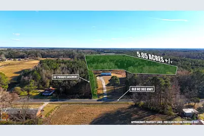 Lot 2 Old Nc 903 Highway, Kenansville, NC 28349 - Photo 1