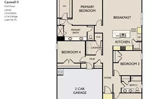 130 N Harvest Rdg Wy, Wilsons Mills, NC 27520 - Photo 4