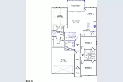 2109 Bull City Bend #411, Durham, NC 27703 - Photo 2