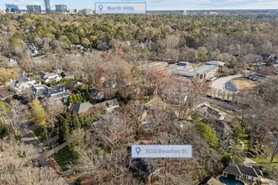 3110 Beaufort Street, Raleigh, NC 27609 - Photo 6