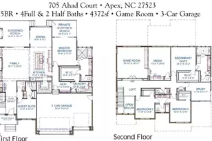 705 Ahad Ct, Apex, NC 27523 - Photo 84