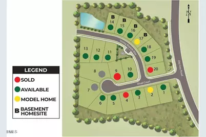 705 Ahad Court, Apex, NC 27523 - Photo 88