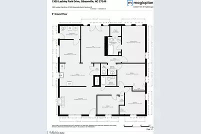 1305 Lashley Park Drive, Gibsonville, NC 27249 - Photo 44