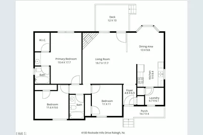 4100 Rockside Hills Drive, Raleigh, NC 27603 - Photo 52