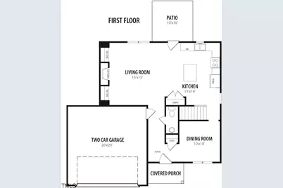 113 Cordgrass Court, Smithfield, NC 27577 - Photo 2