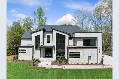 1925 Hunting Ridge Road, Raleigh, NC 27615 - Photo 1