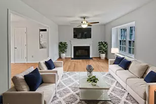 708 Sleepy Creek Dr, Durham, NC 27713 - Photo 2