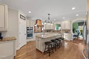 7110 Moresham Way, Wake Forest, NC 27587 - Photo 18