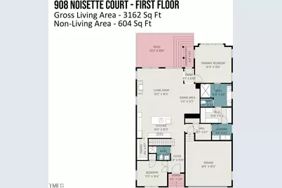 908 Noisette Court, Durham, NC 27713 - Photo 30