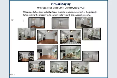 1047 Spacious Skies Lane, Durham, NC 27703 - Photo 4