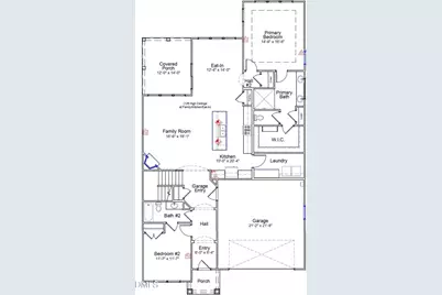 13 Bee Balm Court, Youngsville, NC 27596 - Photo 2