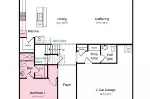 1112 Sun Spgs Rd, Wake Forest, NC 27587 - Photo 2