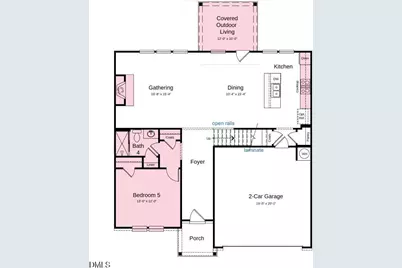 1108 Sun Springs Road, Wake Forest, NC 27587 - Photo 2