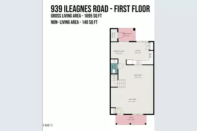 939 Ileagnes Road, Raleigh, NC 27603 - Photo 30