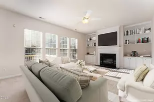 12347 Honeychurch St, Raleigh, NC 27614 - Photo 14