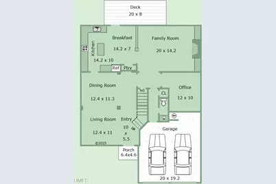 12347 Honeychurch Street, Raleigh, NC 27614 - Photo 50