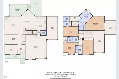 2013 Austin Pond Drive, Cary, NC 27519 - Photo 56