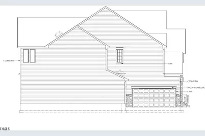 2109 Kelsey Court, Hillsborough, NC 27278 - Photo 4