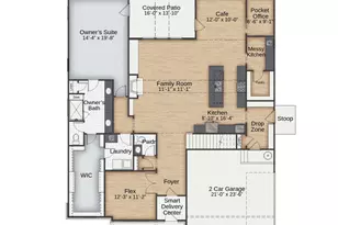 Lot 71 Isabelle Valley Dr, Zebulon, NC 27597 - Photo 2