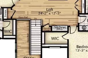2542 Vining Br Wy, Apex, NC 27523 - Photo 34