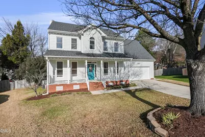 3011 Cumberland Gap Court, Apex, NC 27523 - Photo 2
