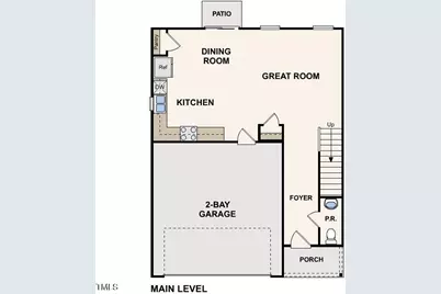 7009 Moss Creek Way, Rocky Mount, NC 27804 - Photo 2