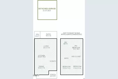 702 Winton Way #552, Wake Forest, NC 27587 - Photo 2