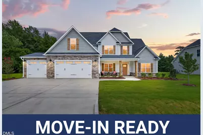 196 Bandelier Drive #(lot 17), Selma, NC 27576 - Photo 1