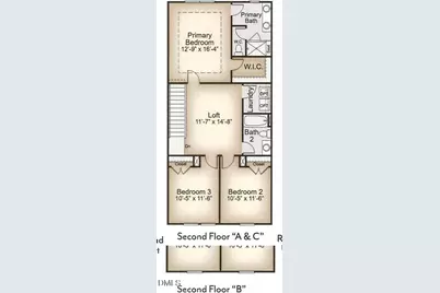 718 Winton Way #549, Wake Forest, NC 27587 - Photo 4
