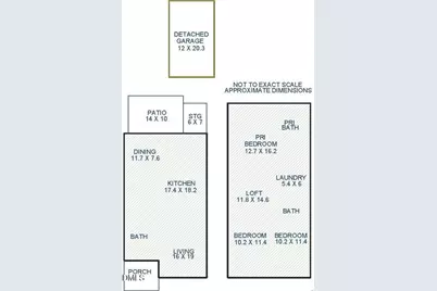 718 Winton Way #545, Wake Forest, NC 27587 - Photo 2