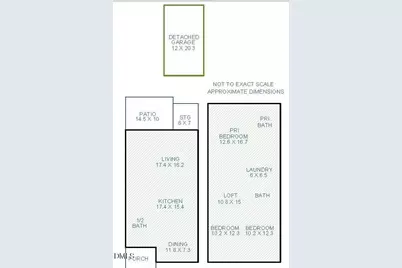 706 Winton Way #550, Wake Forest, NC 27587 - Photo 2