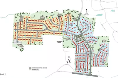 200 Diamond Bluff Lane, Holly Springs, NC 27540 - Photo 20