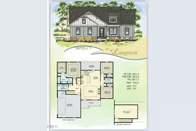 103 Aarons Run, Goldsboro, NC 27530 - Photo 2