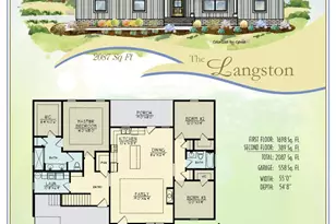 103 Aarons Run, Goldsboro, NC 27530 - Photo 2