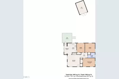 1205 Watauga Street, Raleigh, NC 27604 - Photo 26