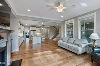 105 Mystic Quartz Lane, Holly Springs, NC 27540 - Photo 16