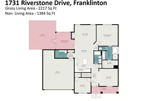 1731 Riverstone Dr, Franklinton, NC 27525 - Photo 32