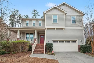 5509 Weston Downs Drive, Durham, NC 27707 - Photo 2